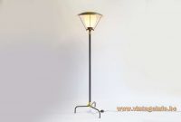 1950s Lamp Post Floor Lamp Vintage Info All About Vintage inside dimensions 1180 X 787