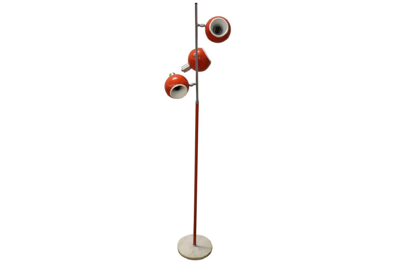 1960s Floor Lamp 3 Lights inside sizing 1350 X 900