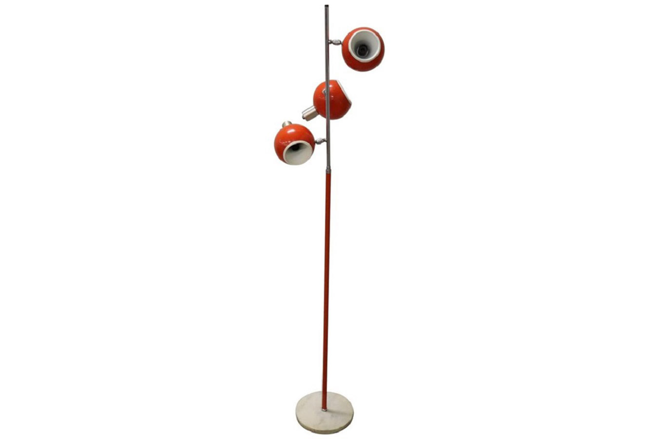 1960s Floor Lamp 3 Lights intended for dimensions 1350 X 900