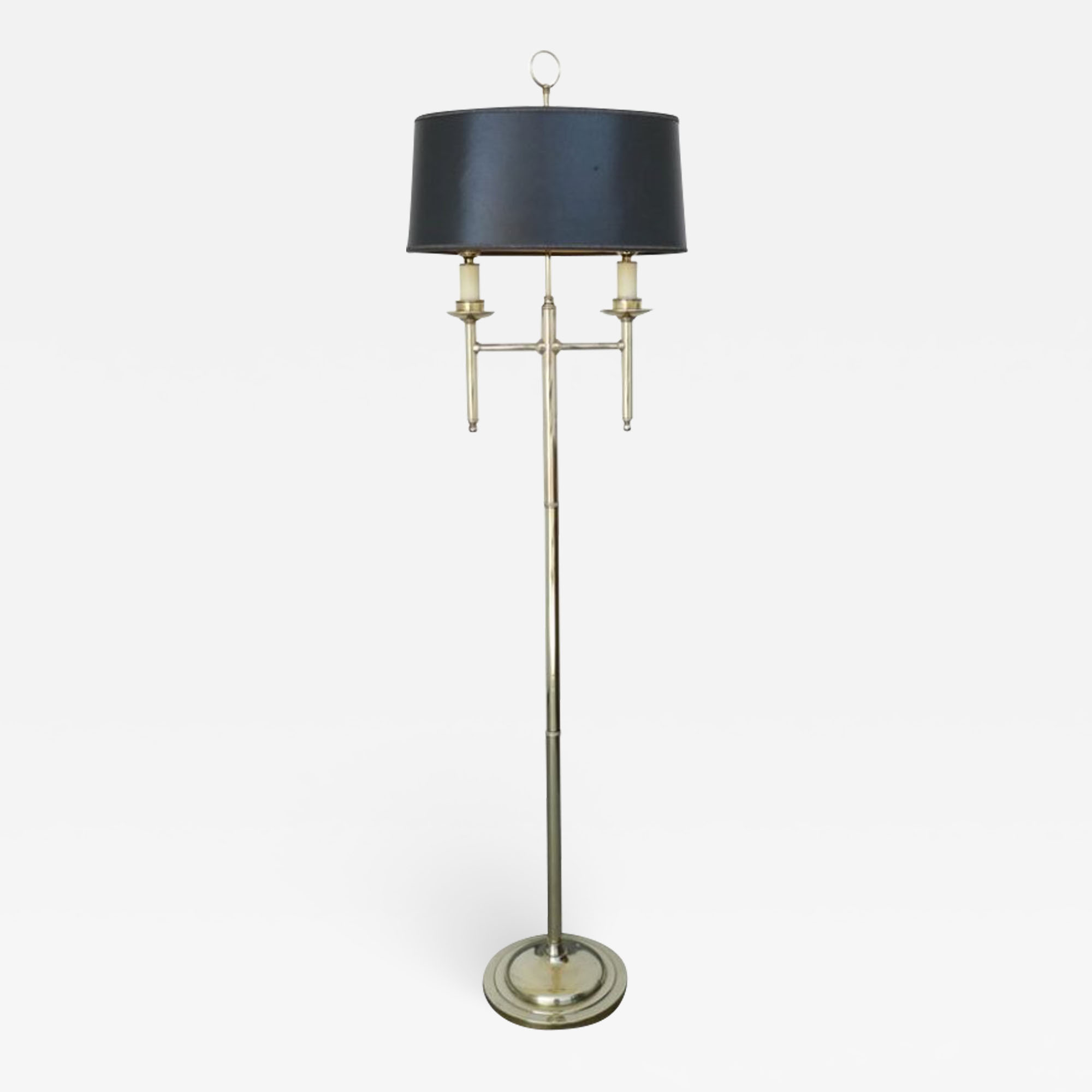 1960s French Floor Lamp In Brass Products In 2019 Modern inside dimensions 2000 X 2000