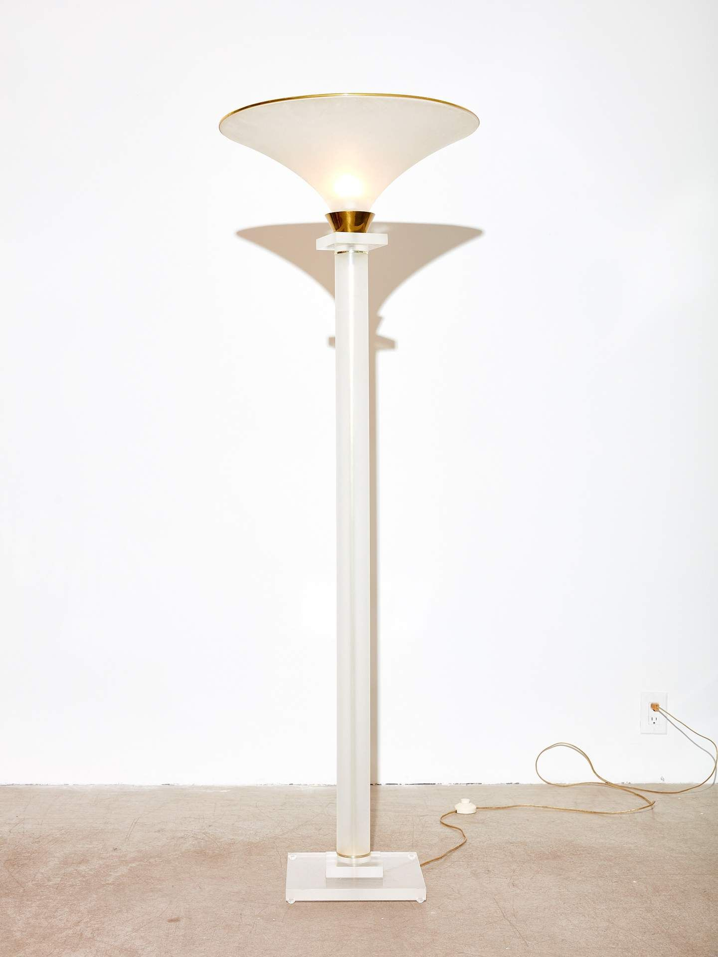 1980s Floor Lamp Coming Soon 101 Glenlake Living Room intended for measurements 1440 X 1920