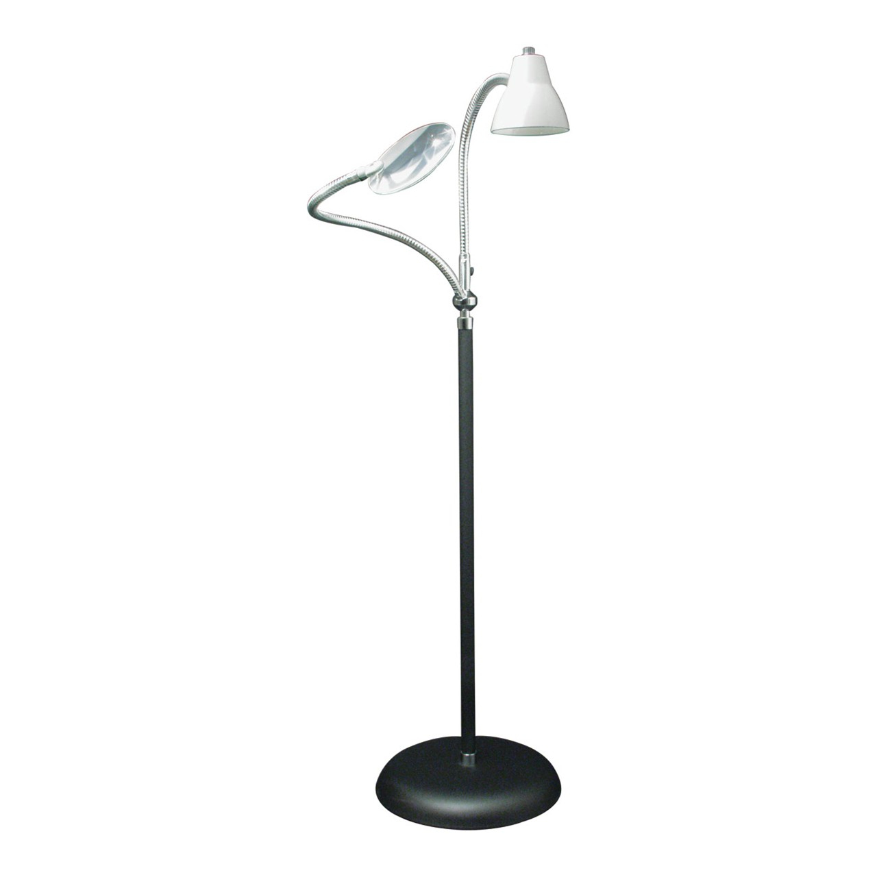 2 Arm Combination Floor Lamp And 2x Magnifier within measurements 1280 X 1280