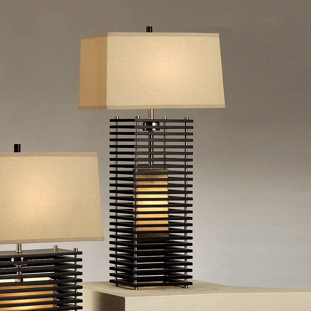 2 Light Kimura Table Lamp Table Lamps with dimensions 1000 X 1000