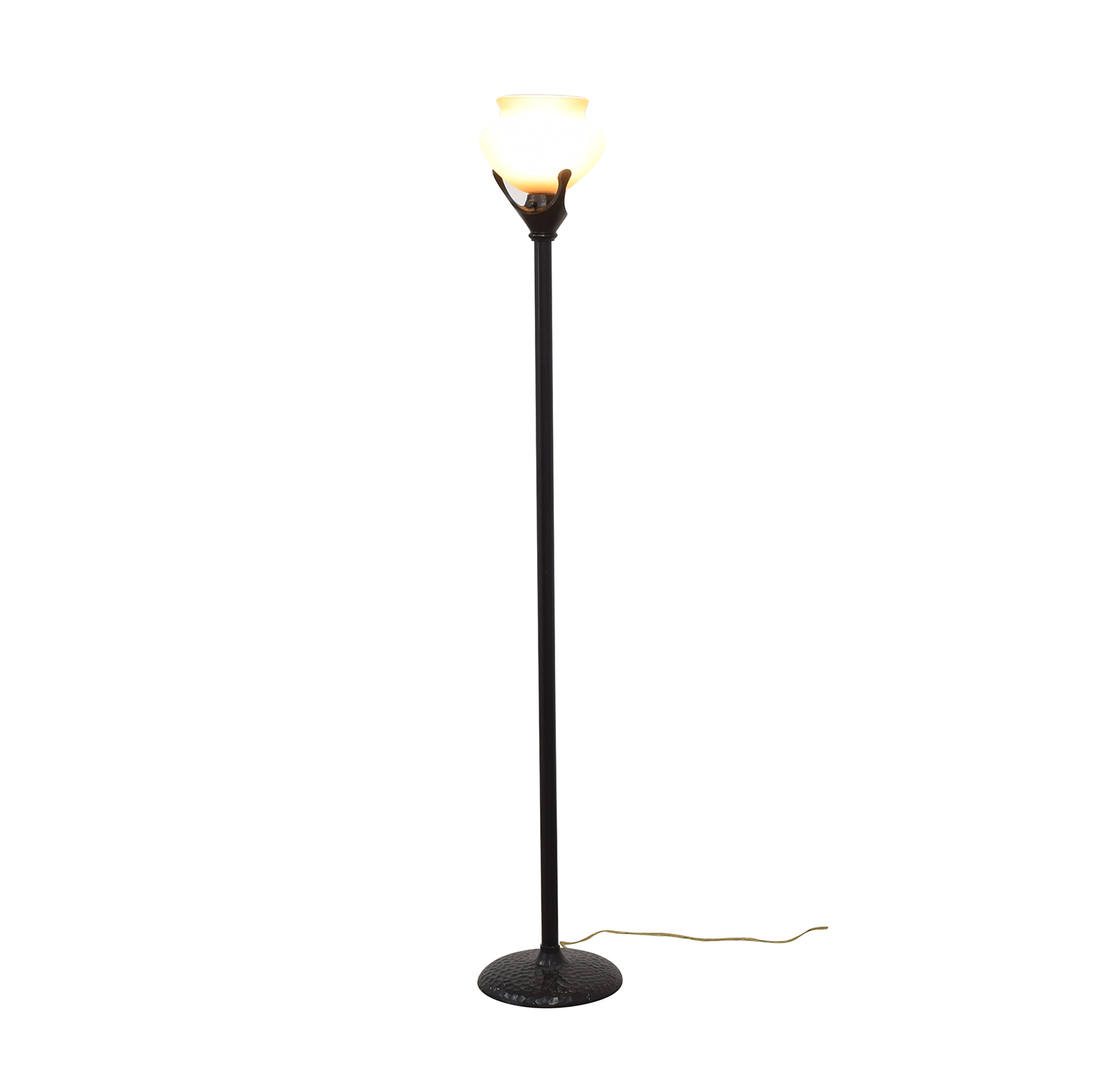 20 Off Torchiere Style Floor Lamp Decor intended for sizing 1500 X 1499
