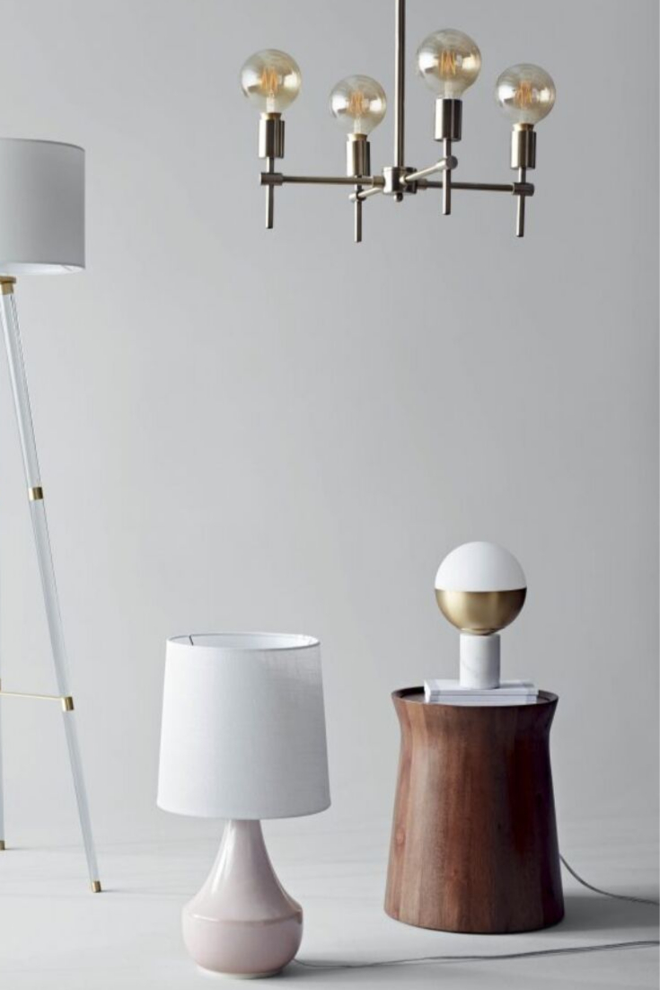 20 Target Table Lamps That Make A Chic Fresh Statement In in proportions 735 X 1102