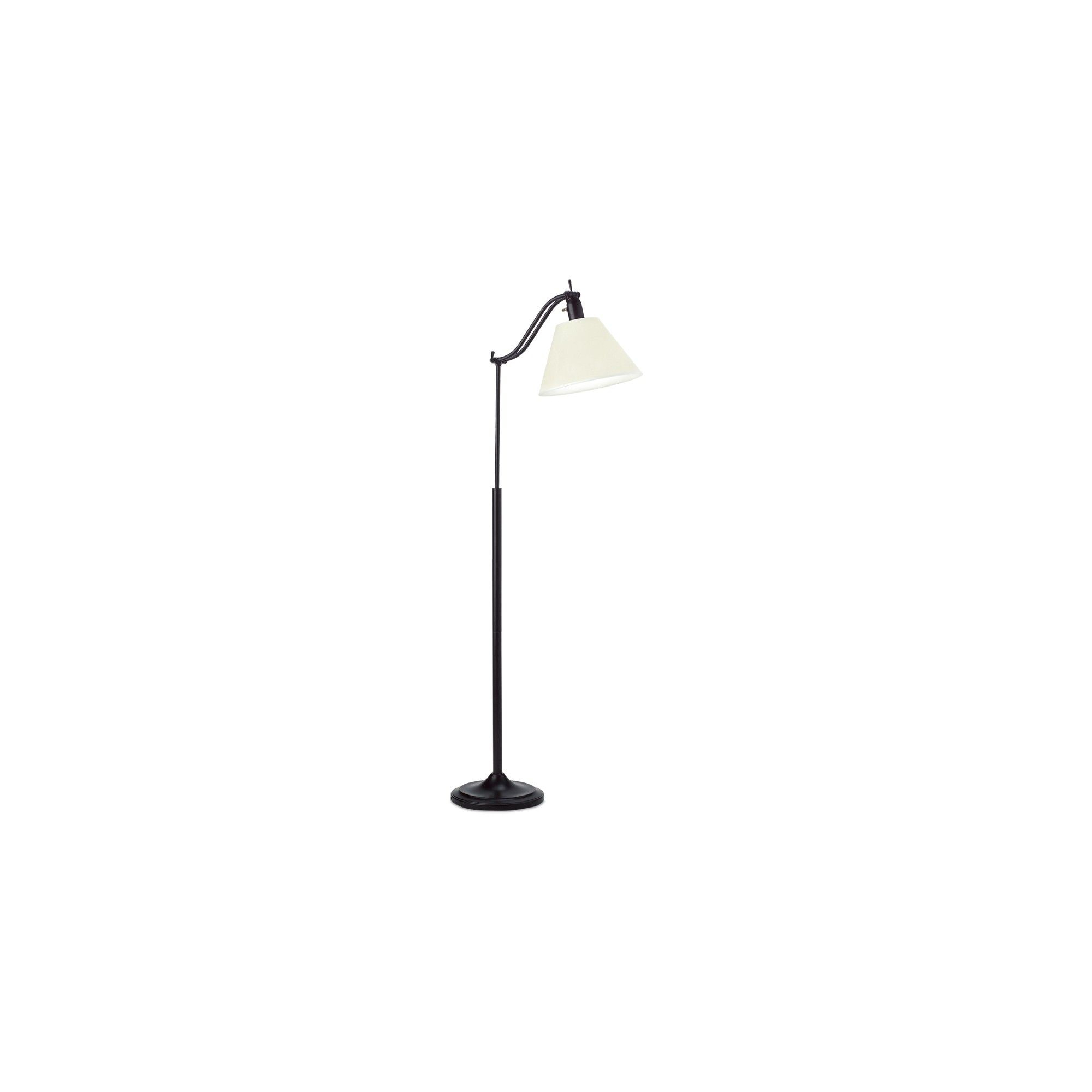 20 Watt Marietta Floor Lamp Brass Includes Energy Efficient in dimensions 2000 X 2000