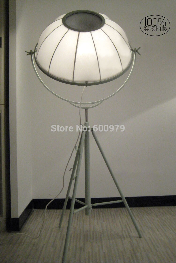 2014 The Newest Fortuny Floor Lamp Loft Industrial Style intended for proportions 750 X 1118