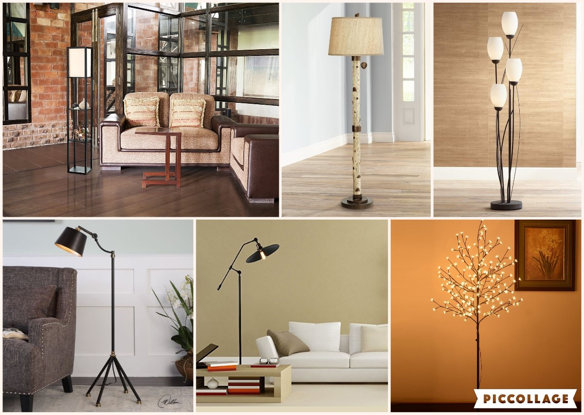 2017 Decor Trends 5 Floor Lamps That Transform Your House with size 1200 X 852
