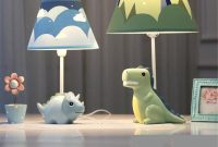 2019 Creative Cartoon Resin Dinosaurs Table Lamps For Living Room Children Bedroom Lovely Study Bedside Lamp Kids Birthday Present From Amarylly with regard to size 900 X 900