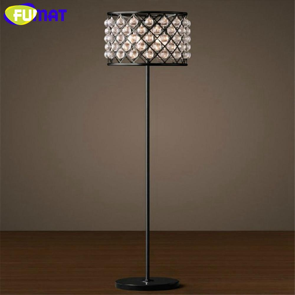 2019 Fumat Vintage Crystal Floor Lamp Iron Table Lamp Floor Light Led Light Bedside Lamp For Living Room Bedroom Study From Goods520 36775 in proportions 1000 X 1000