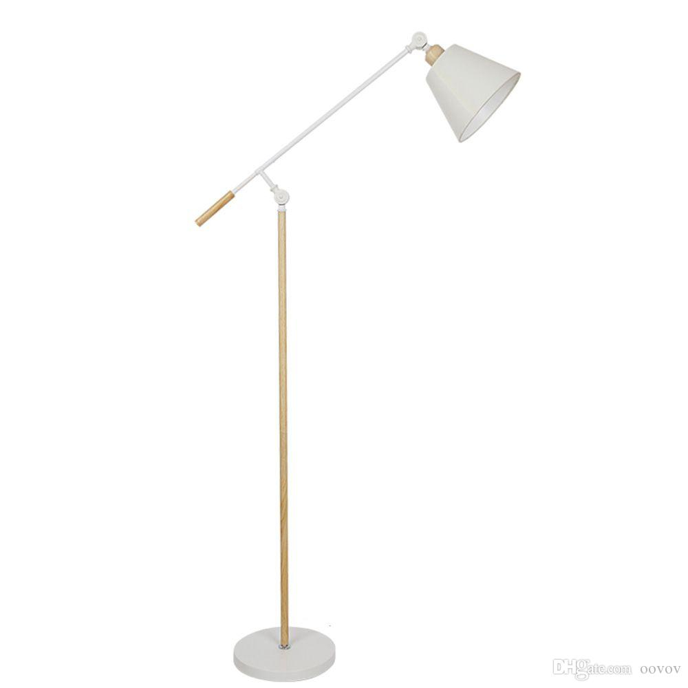2019 Oovov Simple Study Room Floor Lamps Nordic Creative Living Room Floor Lights Modern Tripod Floor Lamp Light From Oovov 13066 Dhgate with regard to dimensions 1000 X 1000