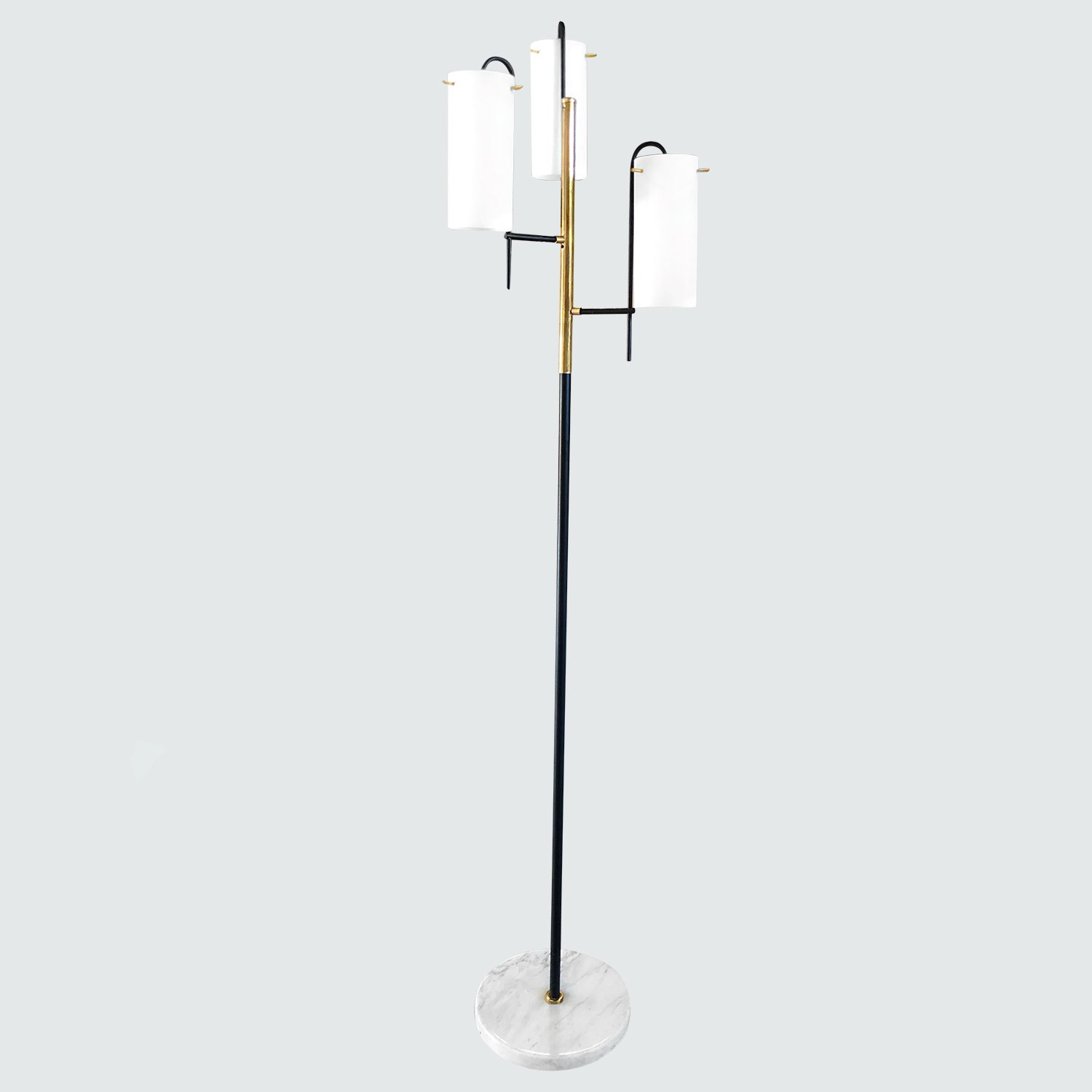 20th Century Italian Floor Lamp Vintage Lighting for dimensions 1500 X 1500