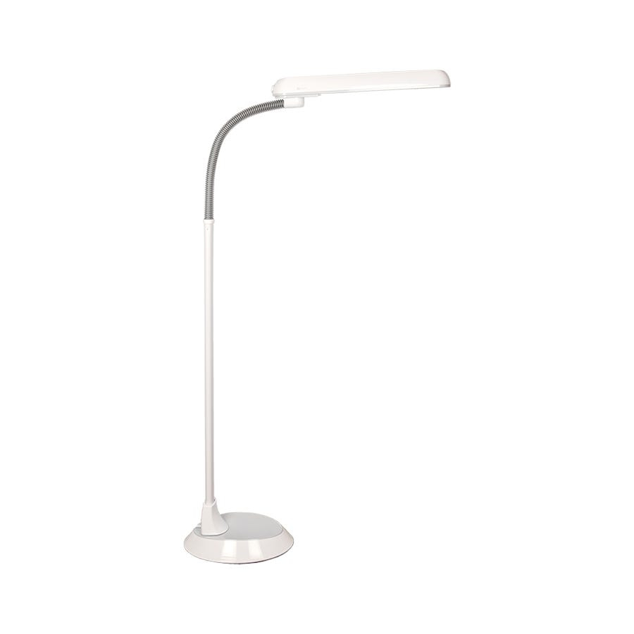 24w Extended Reach Floor Lamp Ottlite 826wg4 Ffp in dimensions 900 X 900