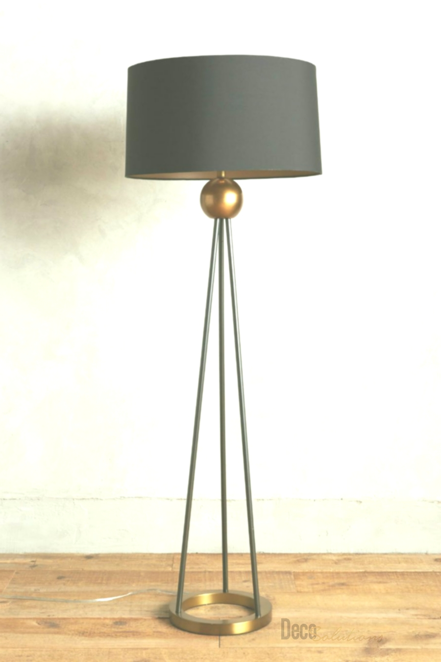 25 Absolutely Not Boring Tripod Floor Lamps Designs with regard to size 900 X 1350