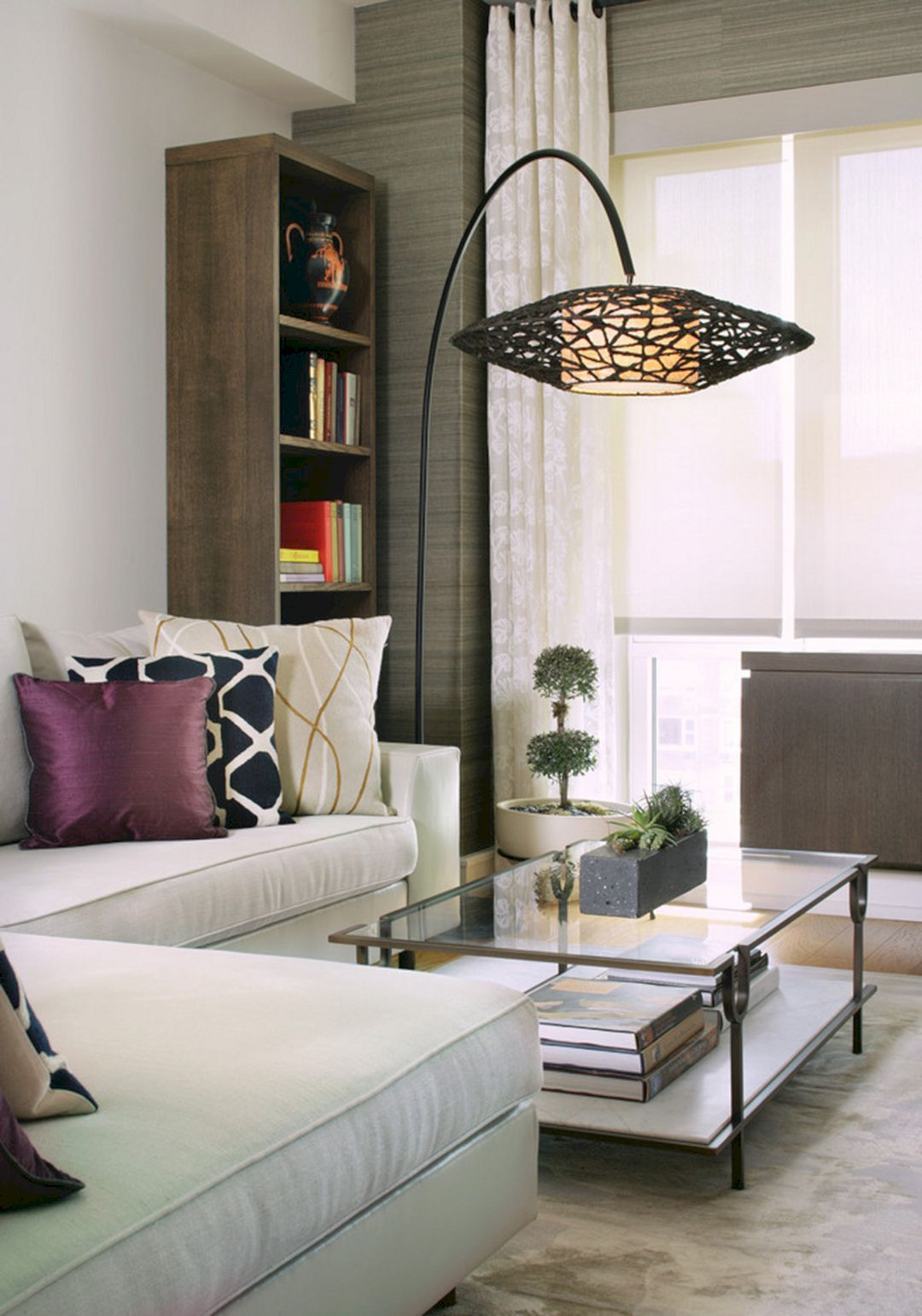25 Awesome Living Room Lamp Ideas That Will Make You Comfort for size 1080 X 1541