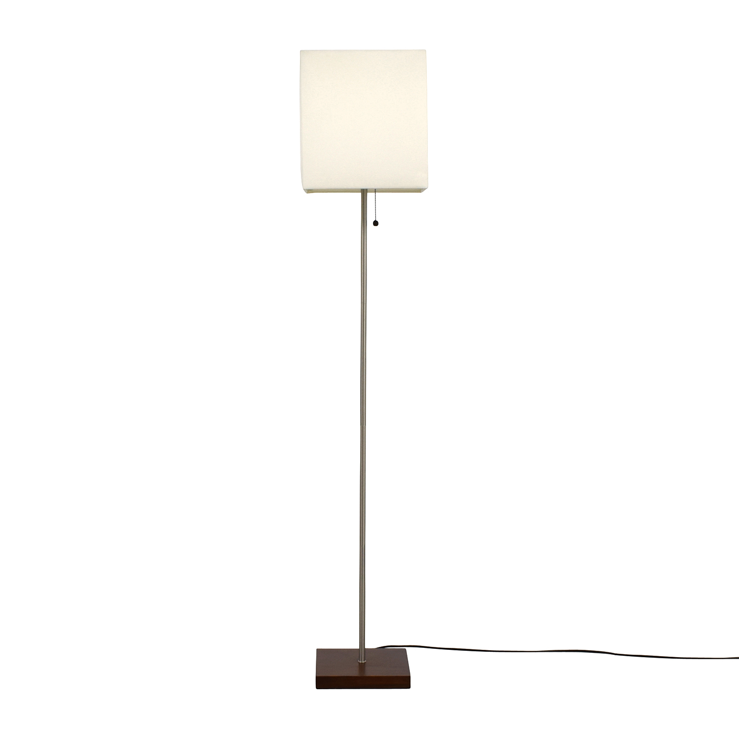 25 Off Target Target Classic Silver Floor Lamp Decor for sizing 1500 X 1500