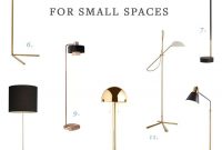 25 Stylish Floor Lamps For Your Small Space It Belongs In pertaining to proportions 750 X 1678