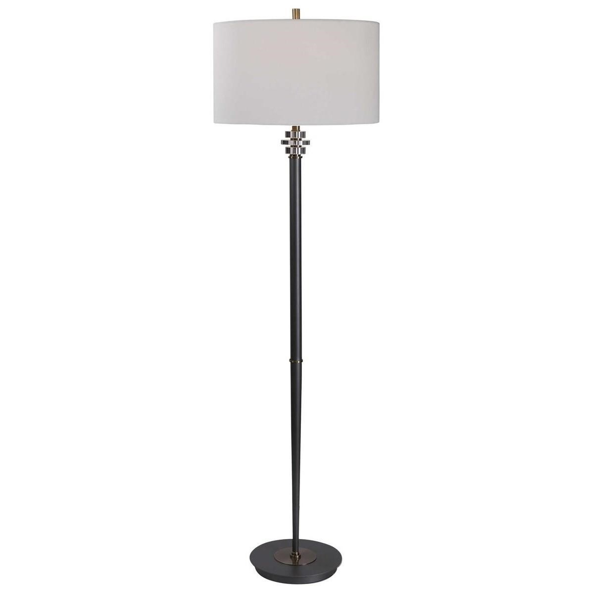 28078 Uttermost Vincent Gold Floor Lamp Mbel Wohnen with proportions 1198 X 1198
