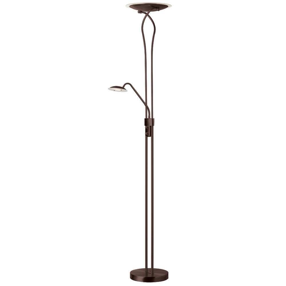 29w Mother Son Floor Lamp Obb 2k1ve Norburn Lighting intended for dimensions 1000 X 1000