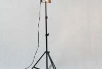 2pack Industrial Creative Retro Tripod Black Floor Lamp Lights Room Lights Stand Lamps in dimensions 960 X 960