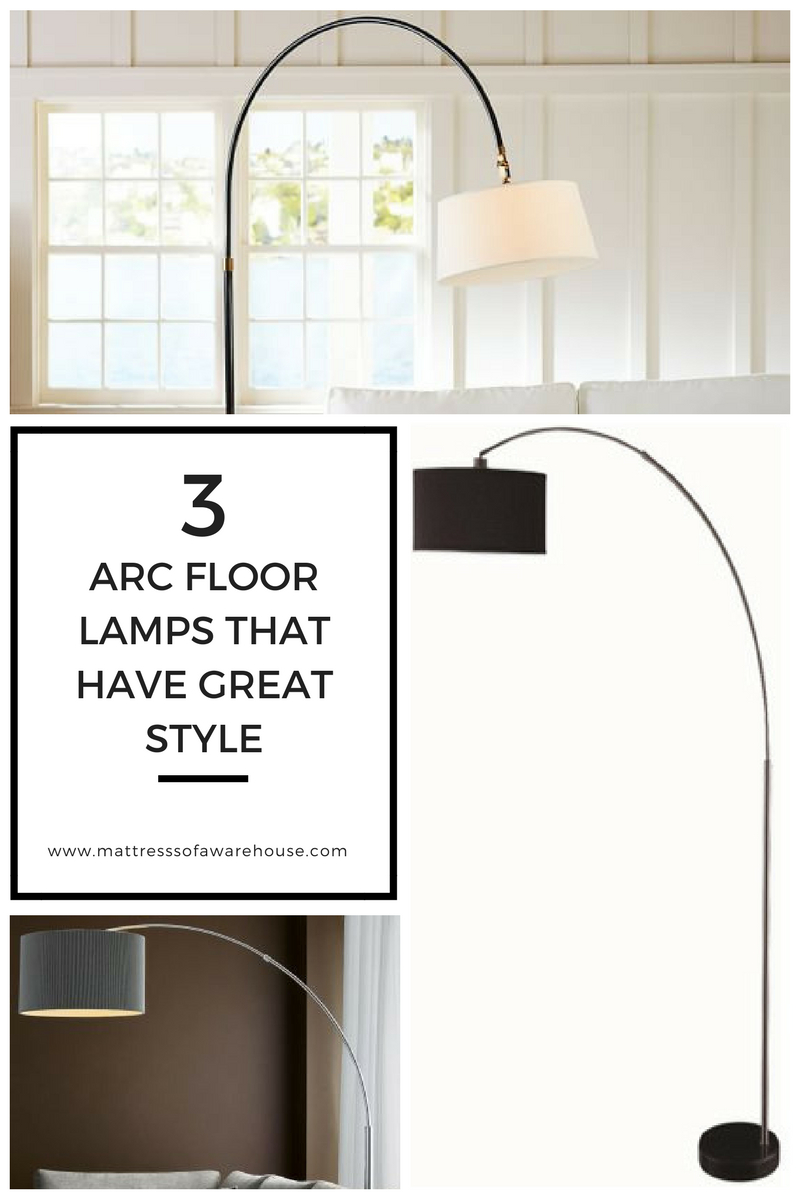 3 Arc Floor Lamps That Have Great Style Home Decorating for dimensions 800 X 1200