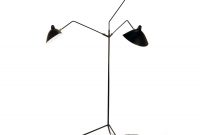 3 Arm Floor Lamp Kooku with sizing 1500 X 1500