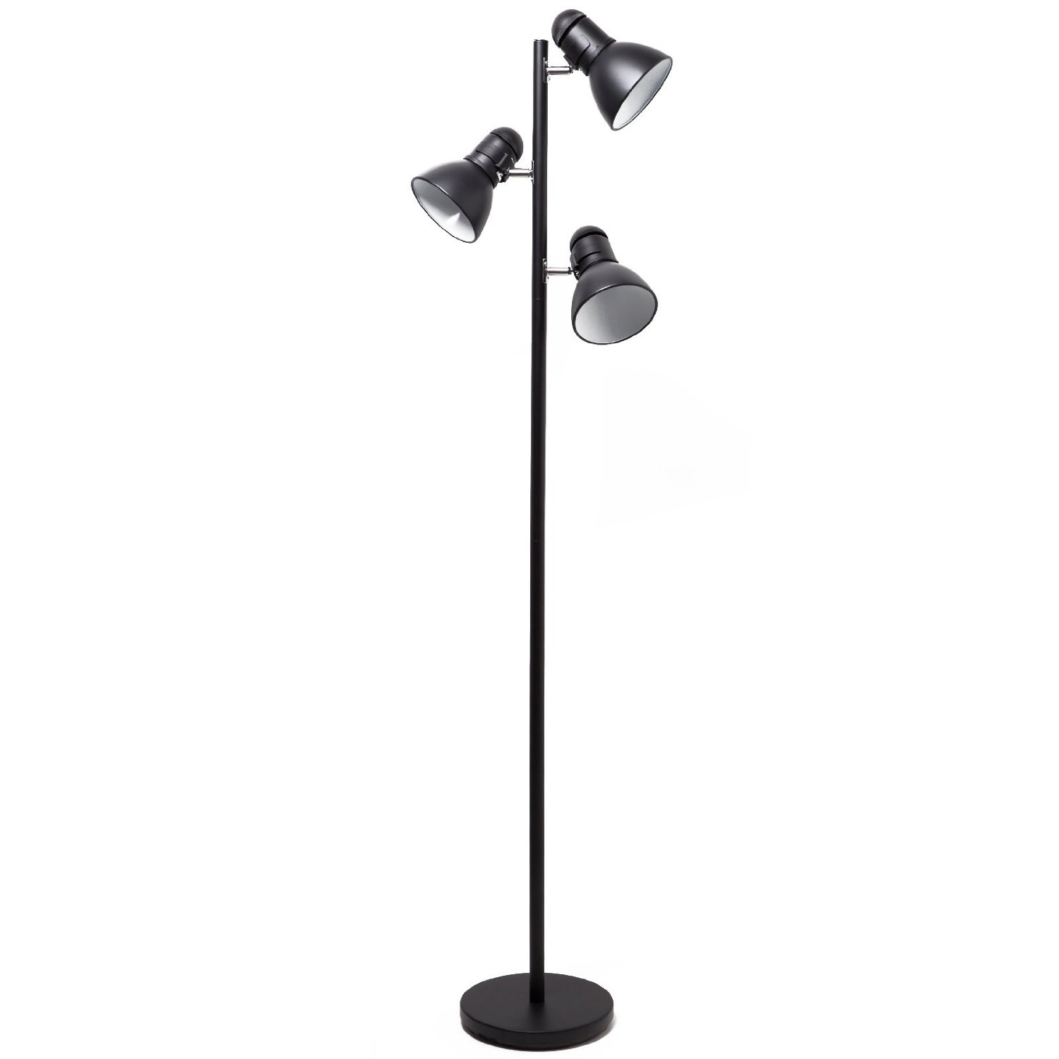 3 Bulb Floor Lamp 15 Ways To Gain A Sense Of Style From for measurements 1500 X 1500