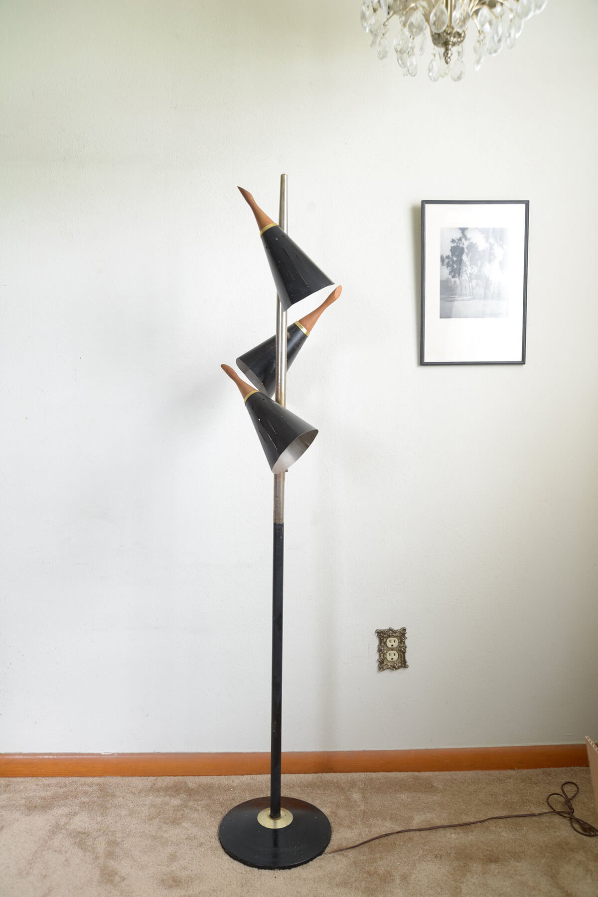 30 Best Floor Lamps To Add Lighting With Style And Charm In 2019 inside proportions 1200 X 1798