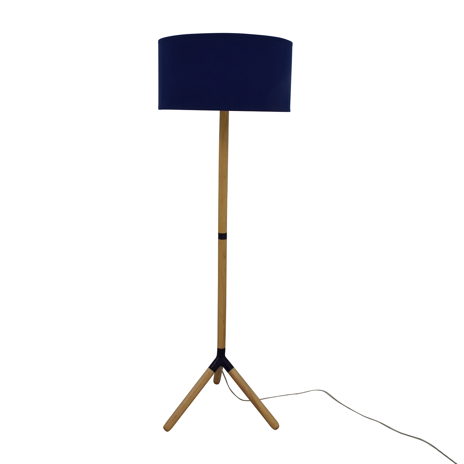 30 Off Jonathan Adler Jonathan Adler Happy Chic Navy Floor Lamp Decor with regard to proportions 1500 X 1500