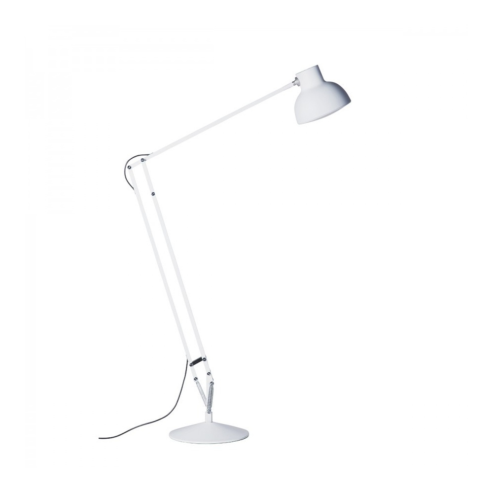 30940 Type 75 Maxi Floor Lamp In Alpine White regarding size 1000 X 1000