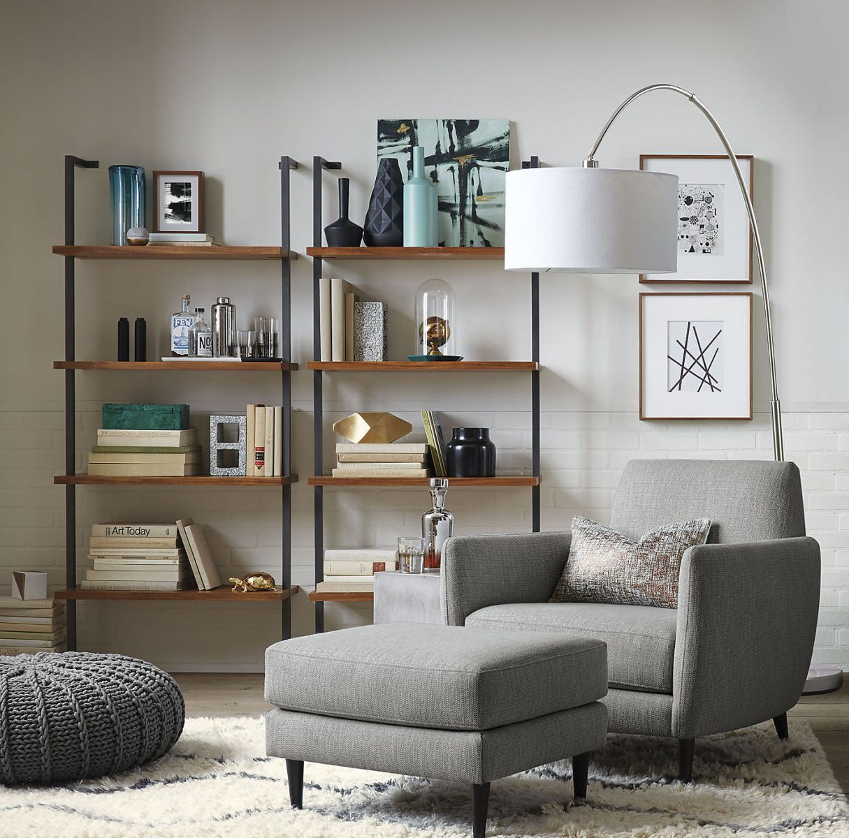 35 Furniture Finds Under 200 Cozy Decorao Sala De in dimensions 1215 X 1200