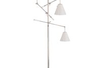 363501w Sonneman Treluci Piccolo Contemporary Floor Lamp With Polished Chrome Finish for measurements 800 X 1004