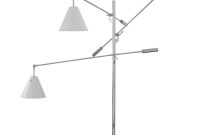 363601w Sonneman Treluci Contemporary Floor Lamp With Polished Chrome Finish in proportions 800 X 1004