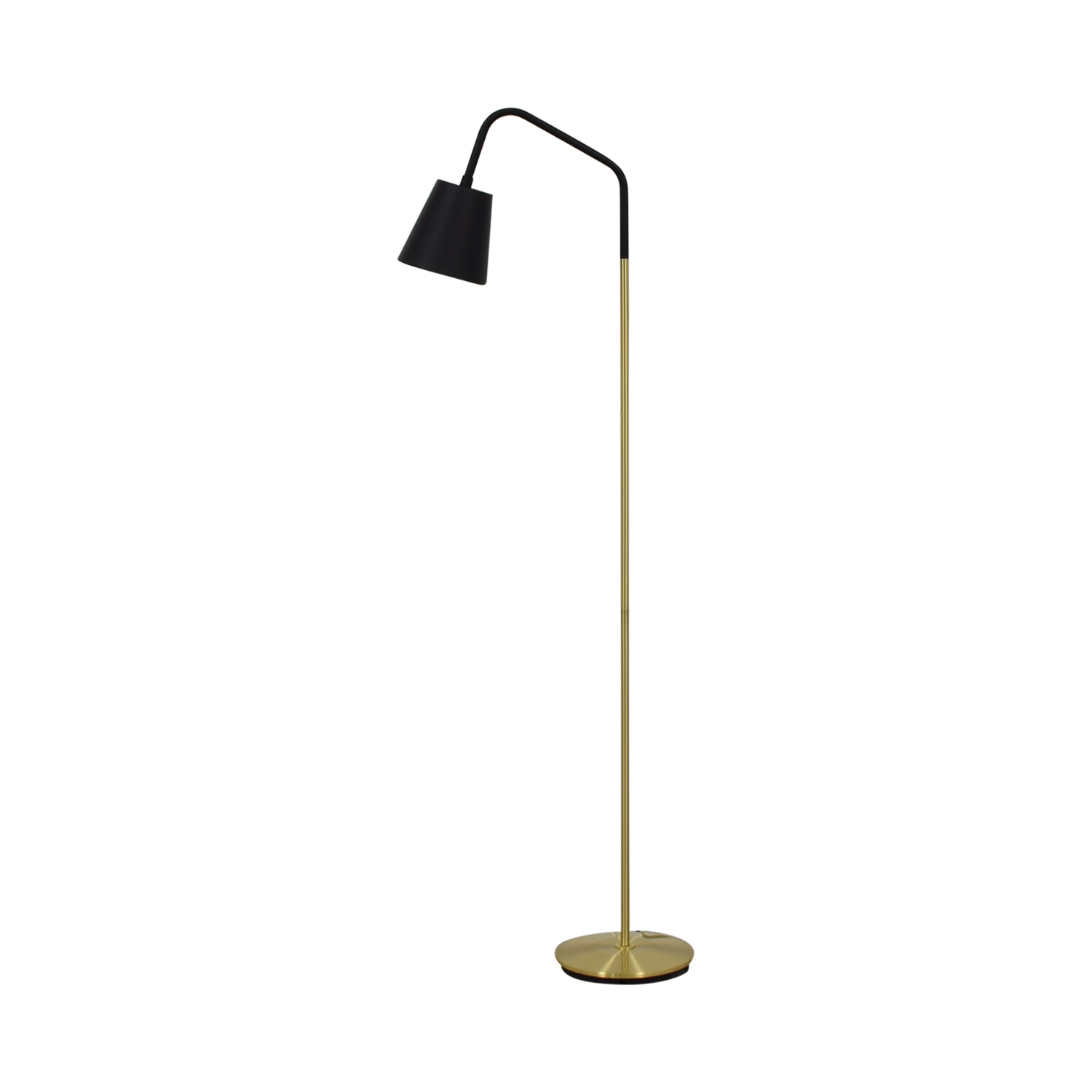 37 Off Cb2 Cb2 Crane Brass Floor Lamp Decor for dimensions 1500 X 1500