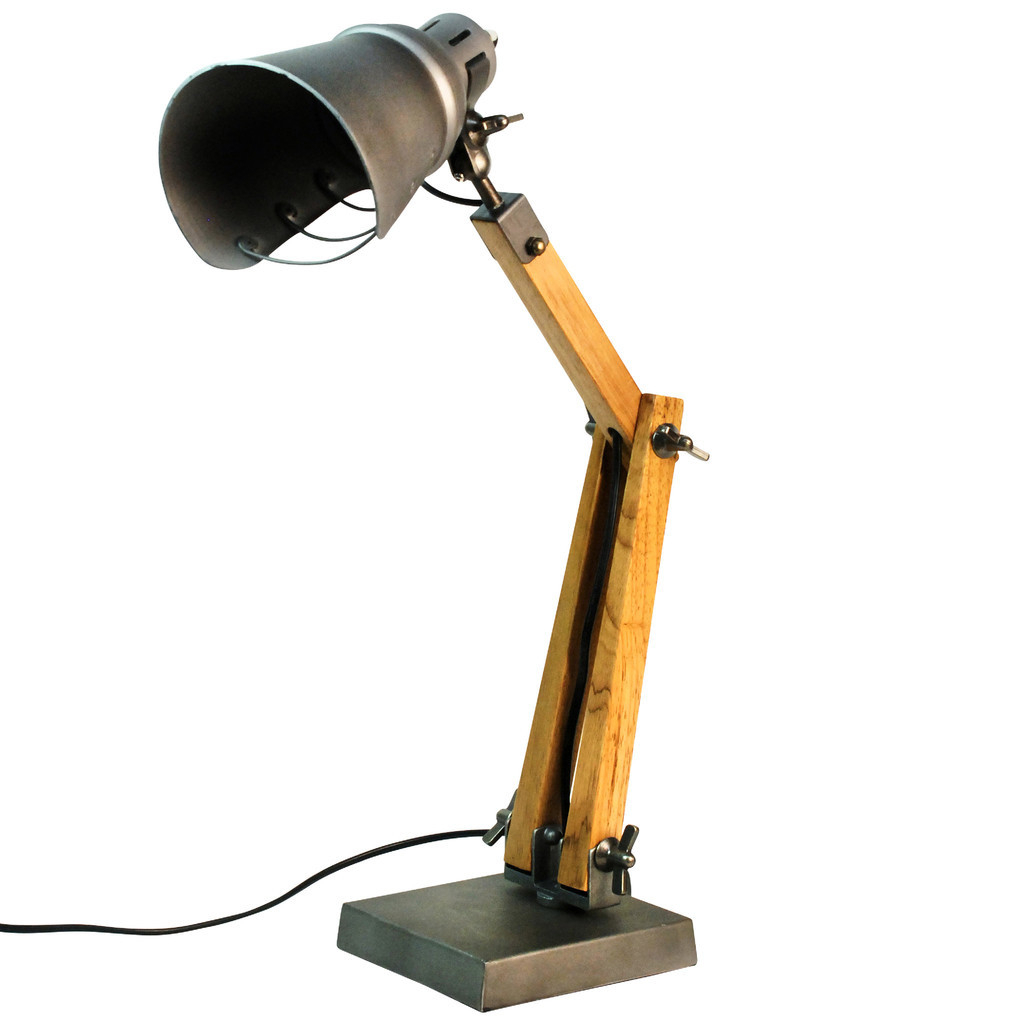 38 Brilliant Industrial Table Lamps That You Havent Seen in size 1024 X 1024
