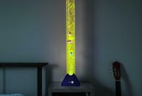 39 Ft Bubble Tube Floor Lamp W 10 Fish 20 Color Remote Tall Water Tower Tank in size 1500 X 1500