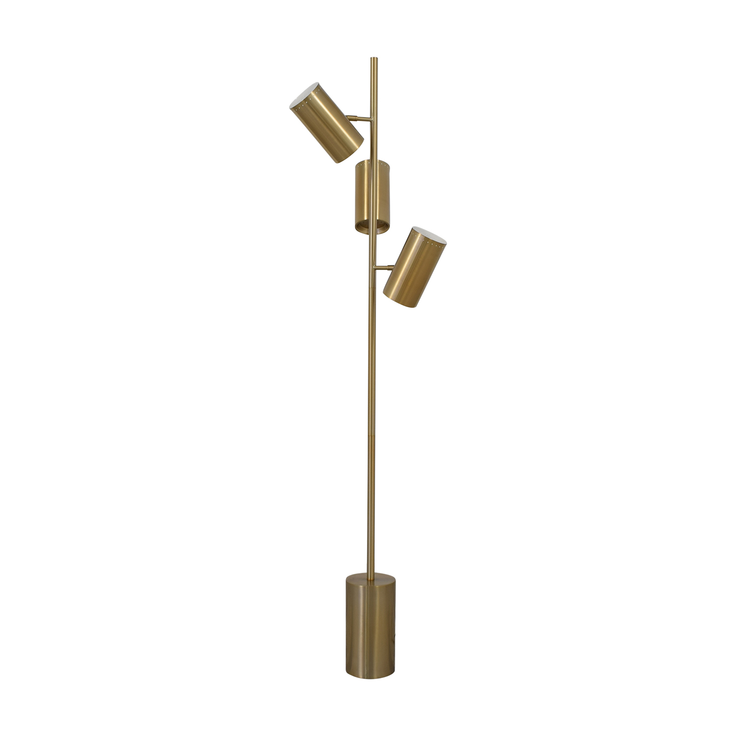 42 Off Cb2 Cb2 Trio Floor Lamp Decor in sizing 1500 X 1500