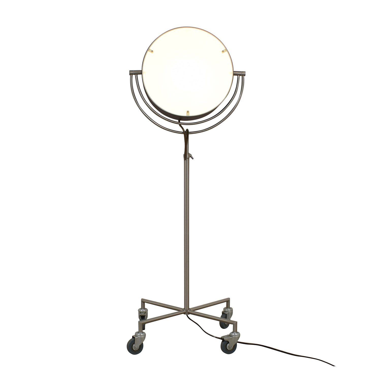 48 Off Cb2 Cb2 Beacon Floor Lamp Decor with sizing 1500 X 1500