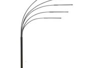 5 Arm Led Floor Lamp within sizing 2000 X 2000