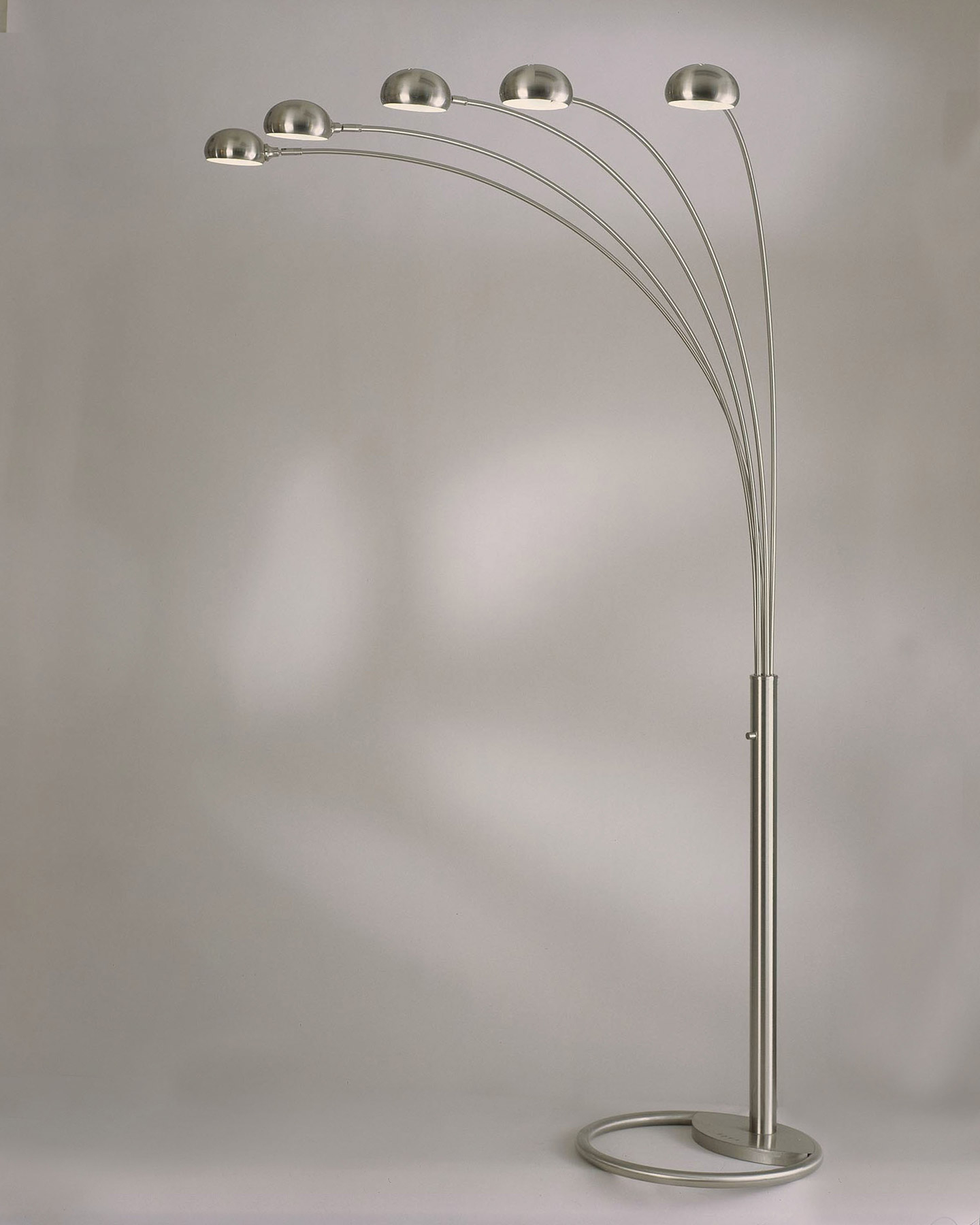 5 Bulb Floor Lamp A Sense Of Beauty For Your Space inside dimensions 1440 X 1800