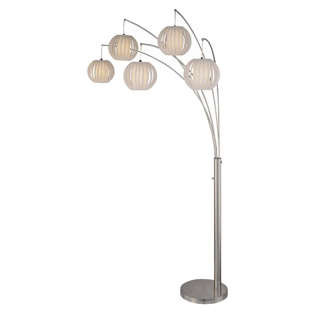 5 Bulb Floor Lamp A Sense Of Beauty For Your Space intended for measurements 1000 X 1000