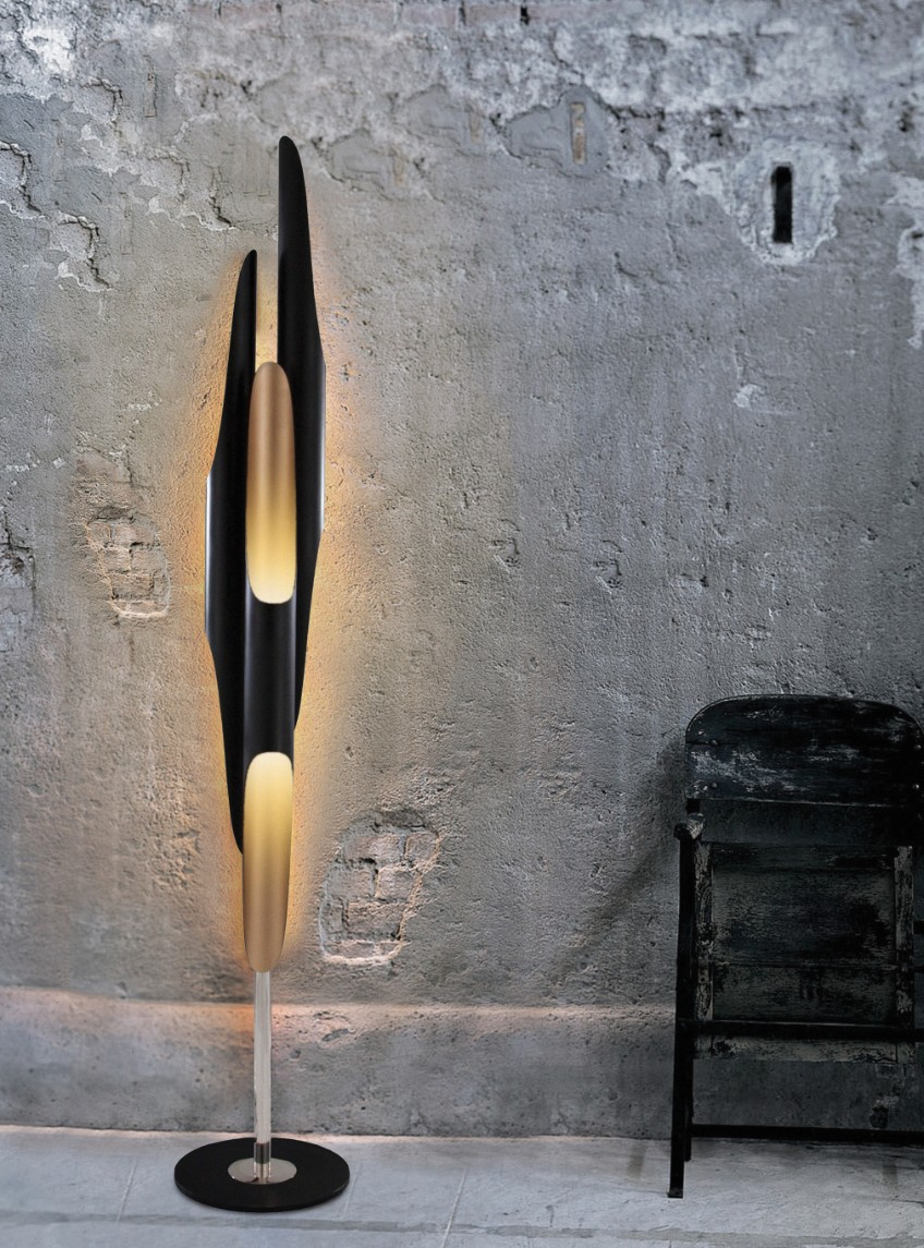 5 Modern Floor Lamps That Youll Love For Your Home Decor with dimensions 848 X 1145