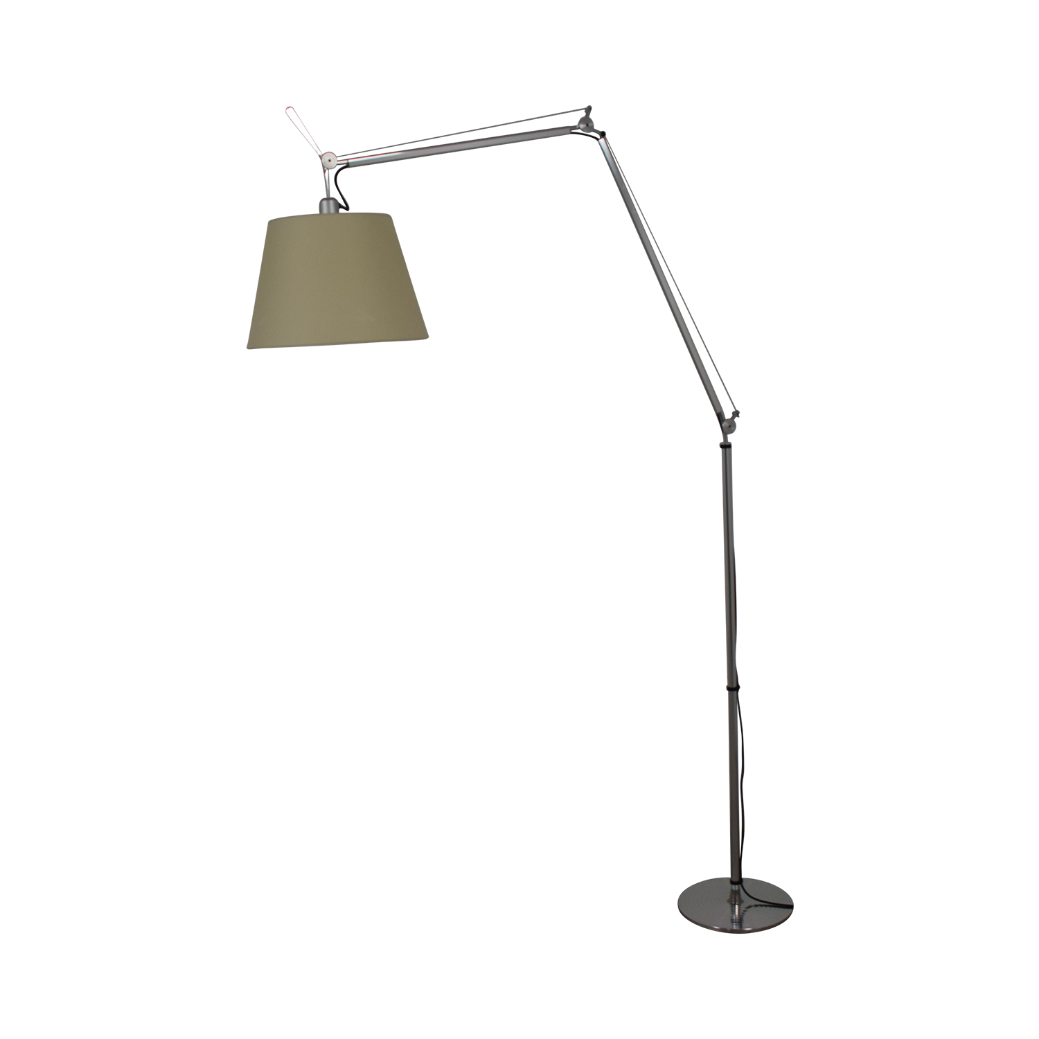 50 Off Design Within Reach Design Within Reach Tolomeo Arched Mega Floor Lamp Decor with regard to sizing 1500 X 1500