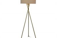 51 Off West Elm West Elm Mid Century Tripod Floor Lamp Decor regarding measurements 1500 X 1500