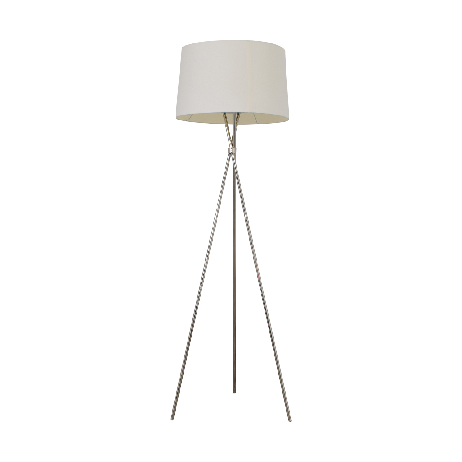 54 Off Design Within Reach Design Within Reach Tripod Floor Lamp Decor intended for proportions 1500 X 1500