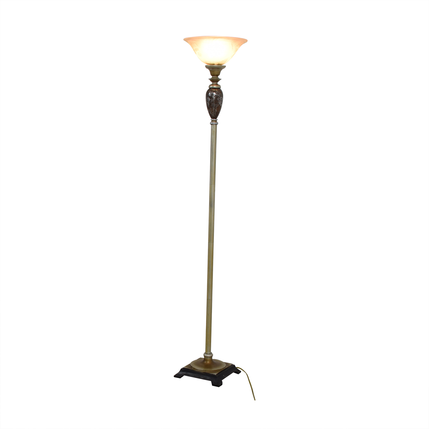 55 Off Bed Bath Beyond Bed Bath And Beyond Torchiere Floor Lamp Decor pertaining to sizing 1500 X 1500