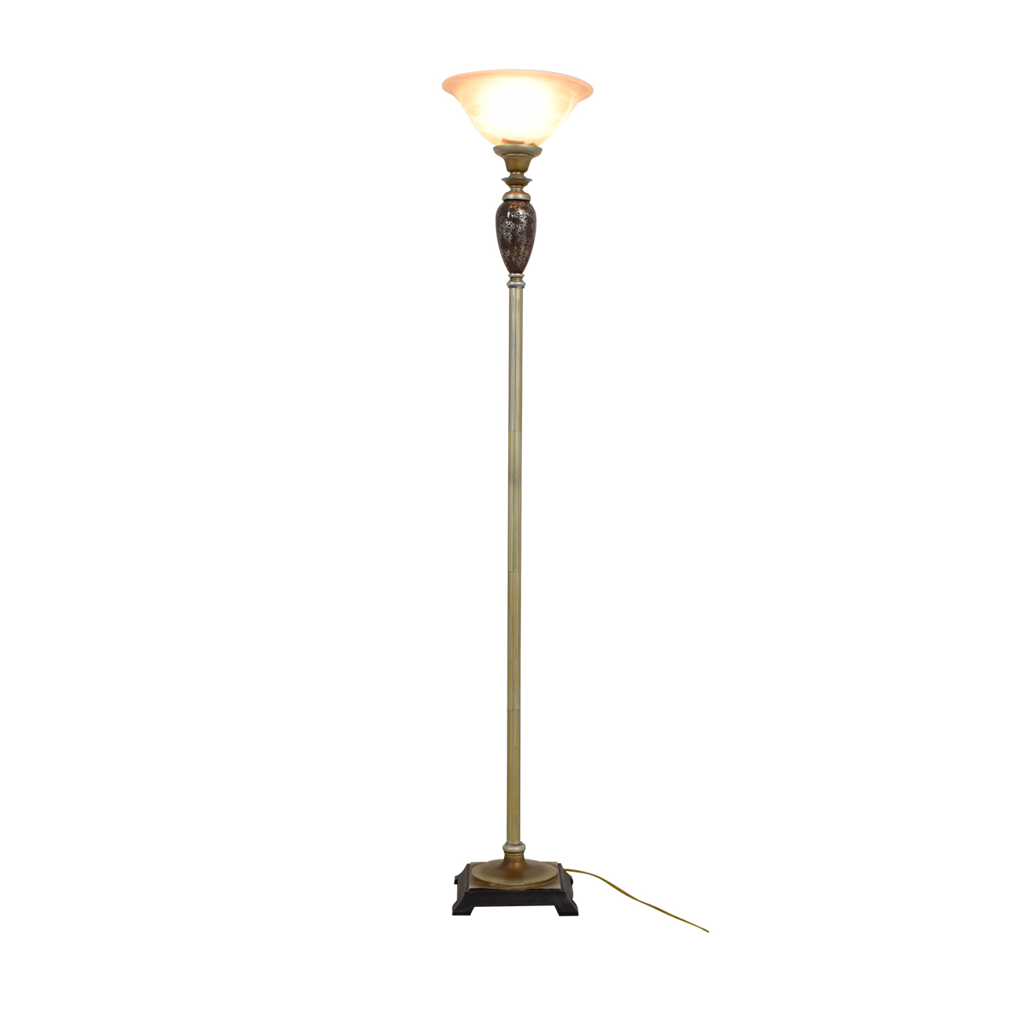 55 Off Bed Bath Beyond Bed Bath And Beyond Torchiere Floor Lamp Decor regarding proportions 1500 X 1499
