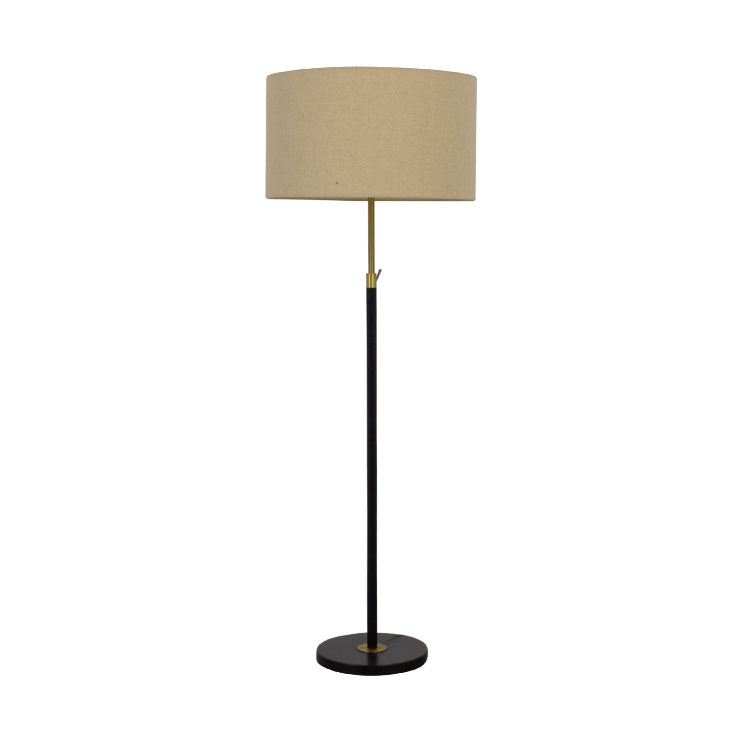 56 Off West Elm West Elm Telescoping Floor Lamp Decor in sizing 1500 X 1500