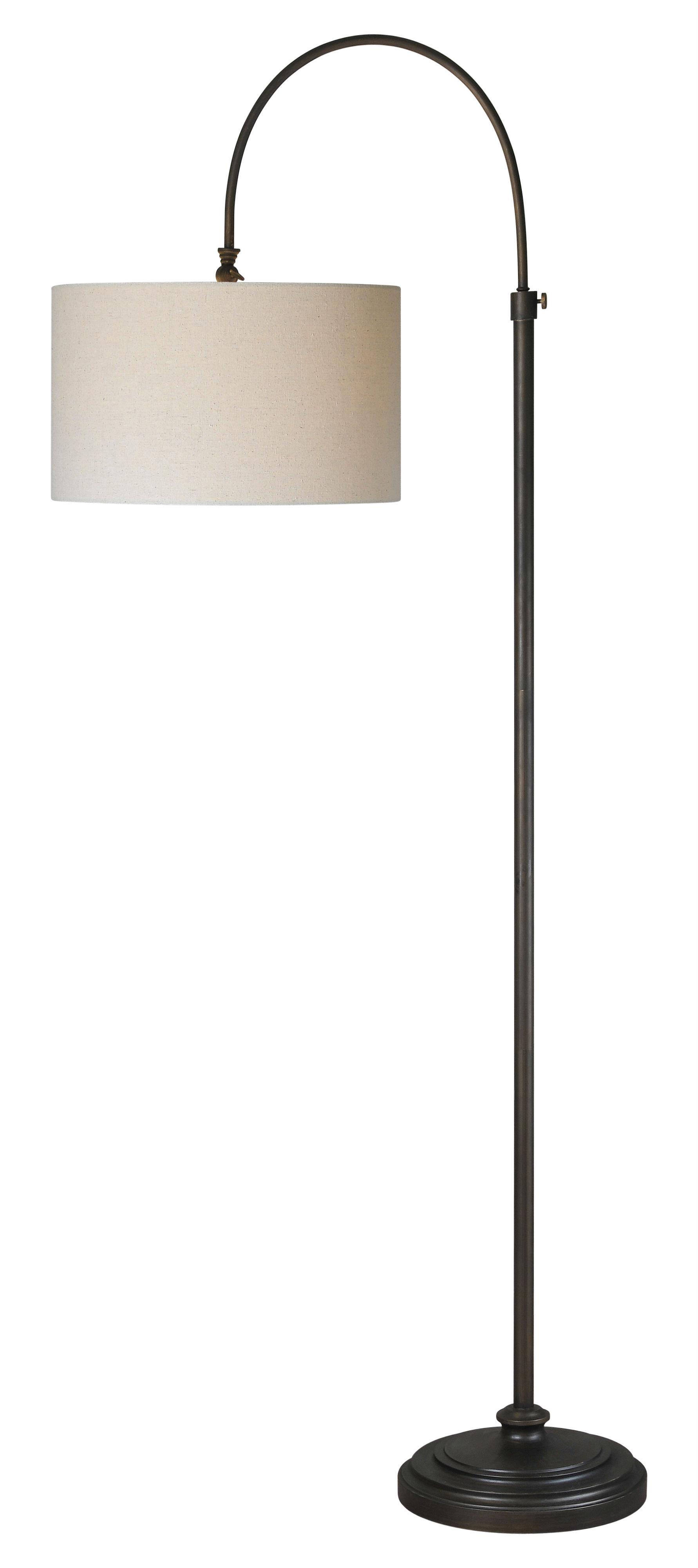 58h Forty West Reagan Floor Lamp pertaining to sizing 1782 X 4000