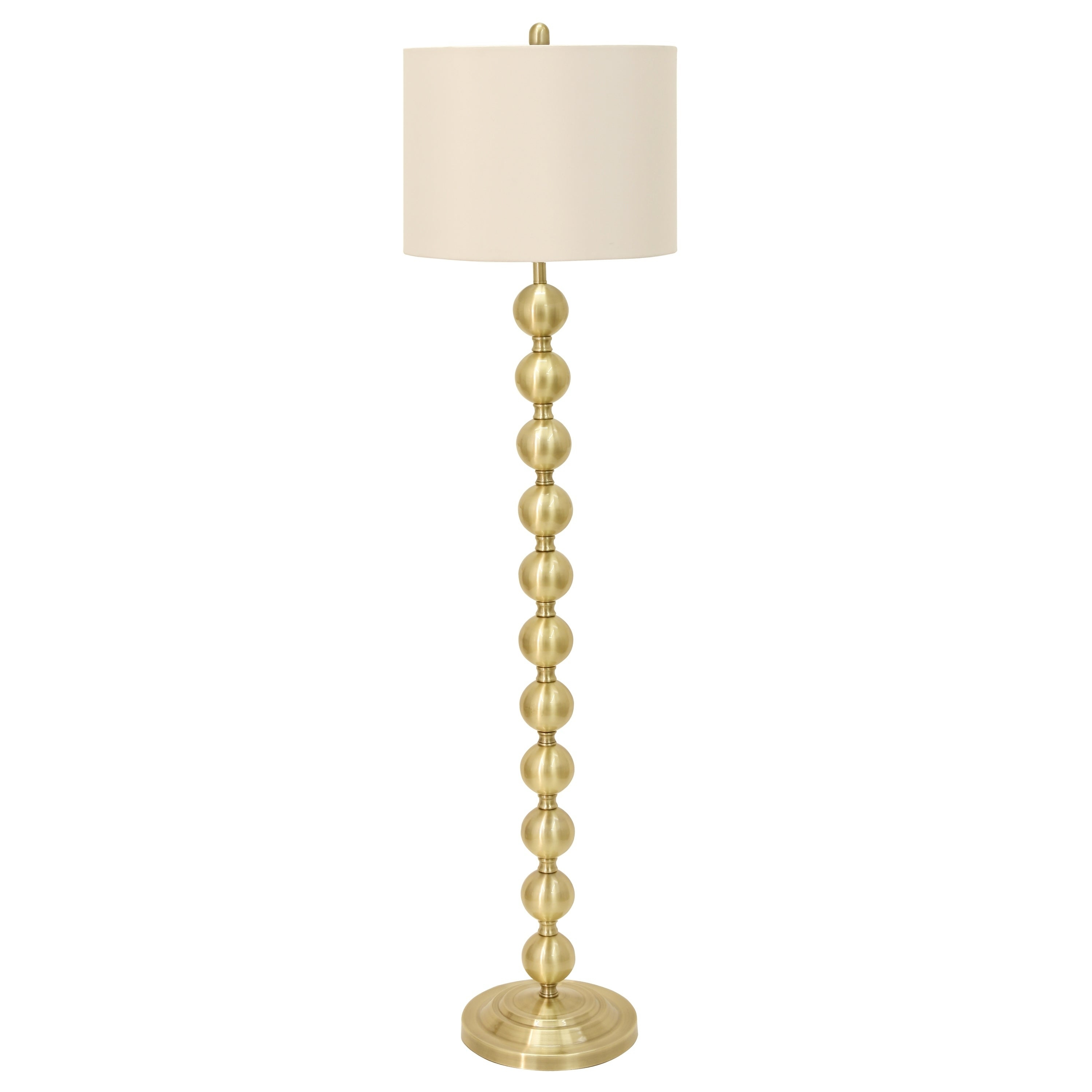 59 Stacked Ball Floor Lamp throughout size 3000 X 3000